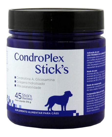 condroplex sticks